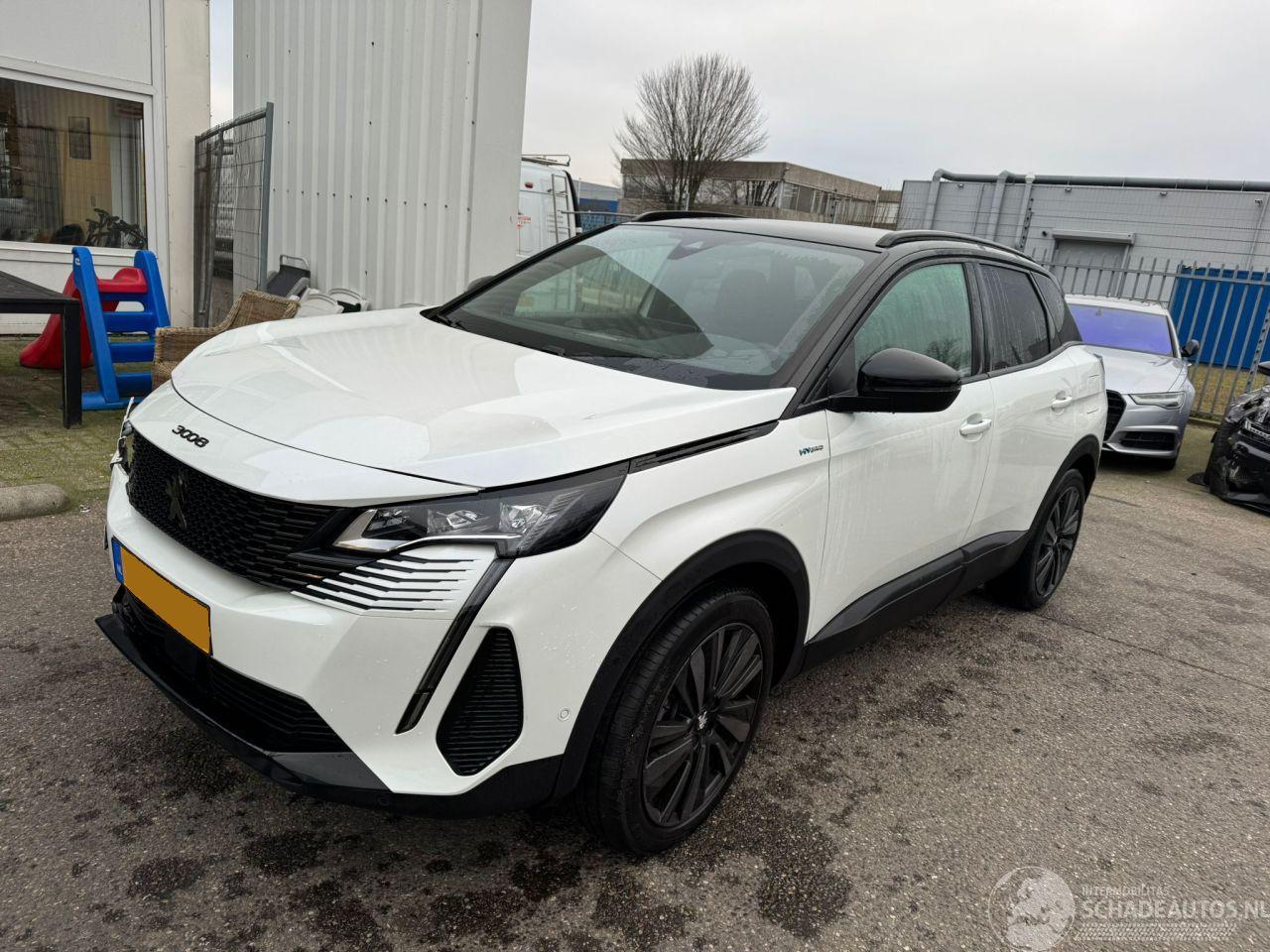 Peugeot 3008 1.6 HYbrid 225 GT Pack Business AUTOMAAT