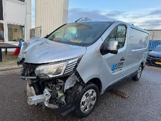  Renault Trafic 2.0 dCi bj 2023 130 T27 L1H1 Work Edition 2023/12