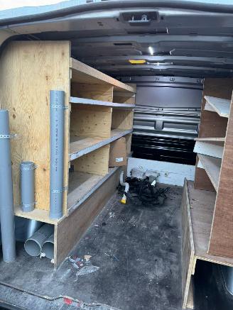 Renault Trafic 2.0 dCi bj 2023 130 T27 L1H1 Work Edition picture 5