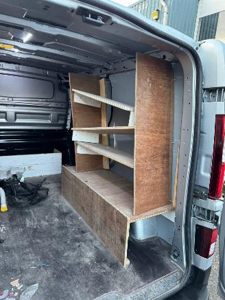 Renault Trafic 2.0 dCi bj 2023 130 T27 L1H1 Work Edition picture 6