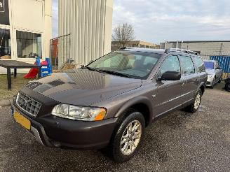 Unfallwagen Volvo Xc-70 2.5 T Momentum 2006/6