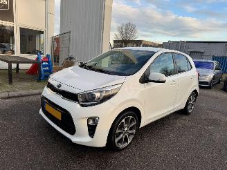 Auto incidentate Kia Picanto 1.0 CVVT Design Edition 2019/5