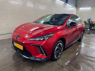 uszkodzony samochody osobowe MG MG4 Electric Luxury 64 kWh 2023/6