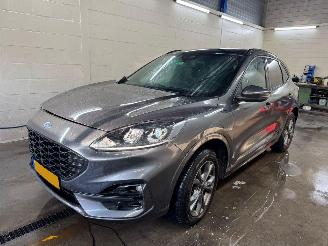 uszkodzony samochody osobowe Ford Kuga 2.5 AUTOMAAT PHEV ST-Line BJ 2023 130.021 KM 2023/7