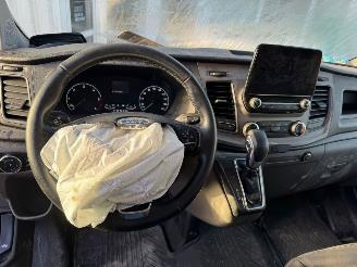 Ford Transit Connect Custom 300 2.0 AUTOMAAT TDCI L2H1 Trend BJ 2019 218.564 KM picture 12