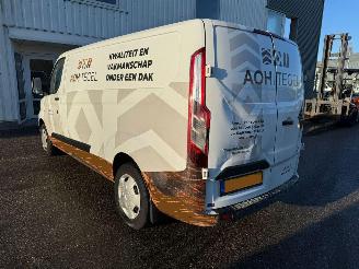 Ford Transit Connect Custom 300 2.0 AUTOMAAT TDCI L2H1 Trend BJ 2019 218.564 KM picture 5