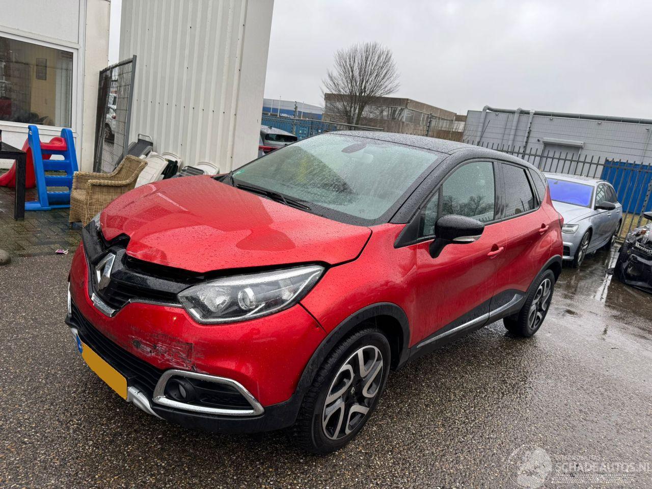 Renault Captur 1.5 dCi Xmod BJ 2016 293.034 KM