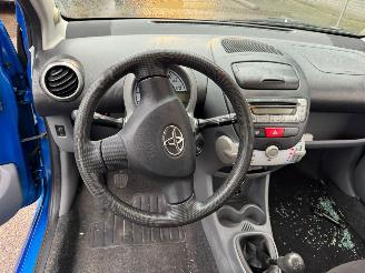 Toyota Aygo 1.0-12V Comfort Navigator BJ 2011 132.249 KM picture 8