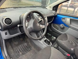 Toyota Aygo 1.0-12V Comfort Navigator BJ 2011 132.249 KM picture 7
