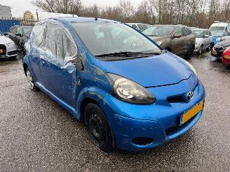 Toyota Aygo 1.0-12V Comfort Navigator BJ 2011 132.249 KM picture 6