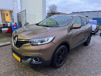 Avarii autoturisme Renault Kadjar 1.2 TCe Intens AUTOMAAT BJ 2016 108.833 KM 2016/7