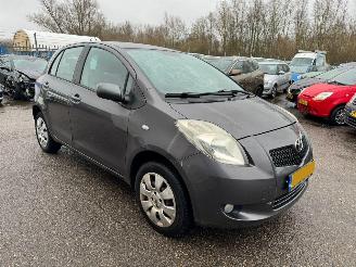 Toyota Yaris 1.3 VVTi Sol MMT AUTOMAAT BJ 2008 140.772 KM picture 6