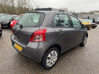 Toyota Yaris 1.3 VVTi Sol MMT AUTOMAAT BJ 2008 140.772 KM picture 5