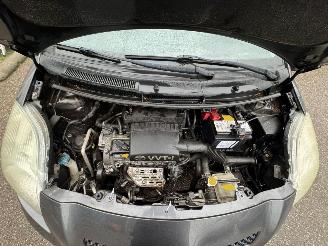 Toyota Yaris 1.3 VVTi Sol MMT AUTOMAAT BJ 2008 140.772 KM picture 12