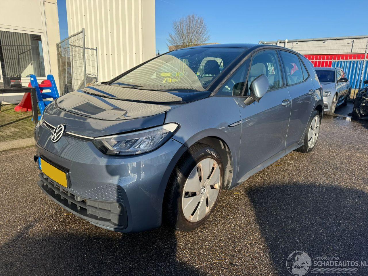 Volkswagen ID.3 Life 58 kWh AUTOMAAT BJ 2021 66.110 KM