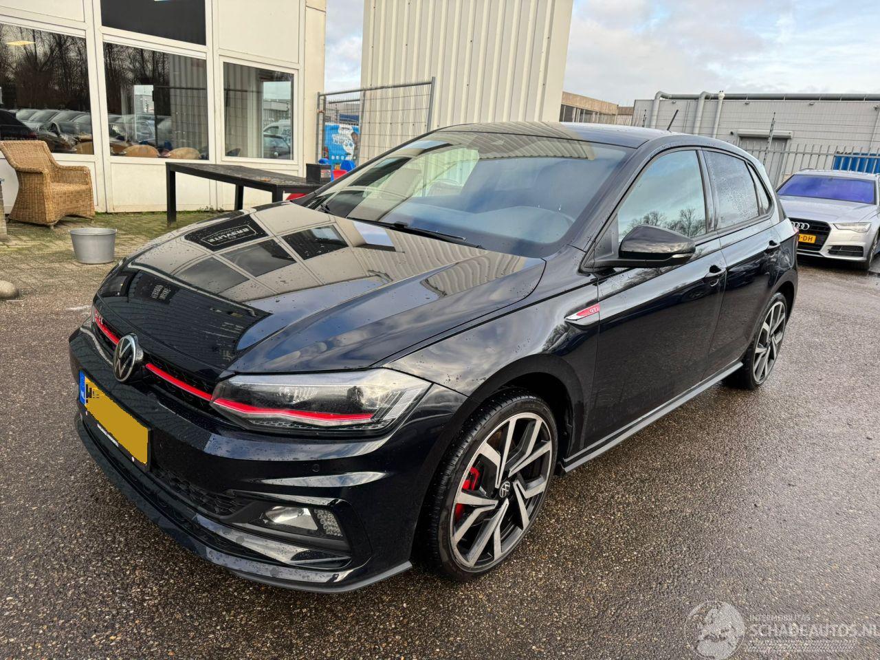 Volkswagen Polo 2.0 TSI GTI AUTOMAAT BJ 2020