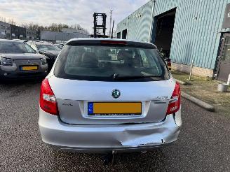 Skoda Fabia Combi 1.2 TDI Greenline BJ 2012 233.391 KM picture 4