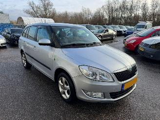 Skoda Fabia Combi 1.2 TDI Greenline BJ 2012 233.391 KM picture 6