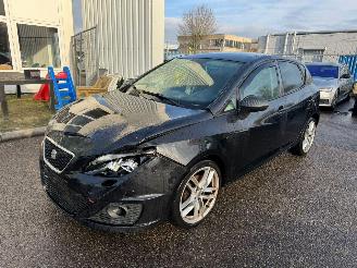 uszkodzony samochody osobowe Seat Ibiza 1.4 TSI FR AUTOMAAT BJ 2012 210.000 KM 2012/2