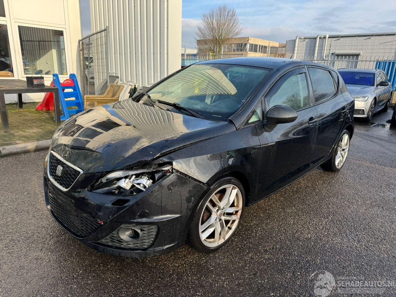Seat Ibiza 1.4 TSI FR AUTOMAAT BJ 2012 210.000 KM