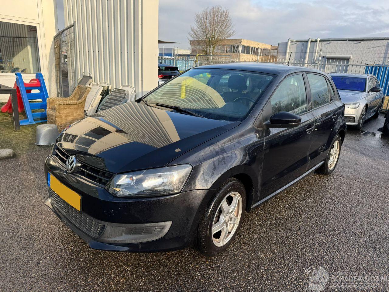 Volkswagen Polo 1.2-12V Comfortline BJ 2010 218.762 KM