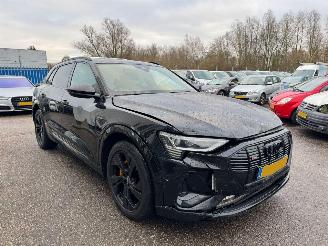 Audi E-tron e-tron 50 AUTOMAAT quattro Launch edition Black 71 kWh 96.160 KM picture 6