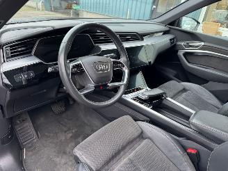Audi E-tron e-tron 50 AUTOMAAT quattro Launch edition Black 71 kWh 96.160 KM picture 9