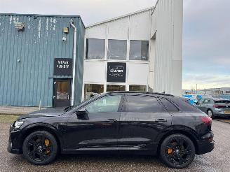 Audi E-tron e-tron 50 AUTOMAAT quattro Launch edition Black 71 kWh 96.160 KM picture 2