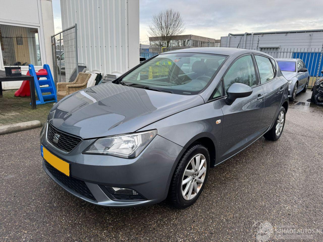 Seat Ibiza 1.2 TSI Style BJ 2014 171.654 KM