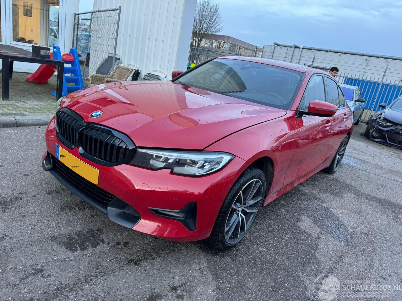 BMW 3-serie 320i High Executive AUTOMAAT BJ 2019 219.865 KM