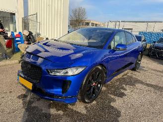 uszkodzony samochody osobowe Jaguar I-Pace EV400 HSE 90 kWh AUTOMAAT BJ 2018 111.225 KM 2018/11