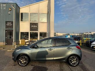 Mazda 2 1.3 BIFUEL Navigator GT BJ 2012 109.345 KM picture 2