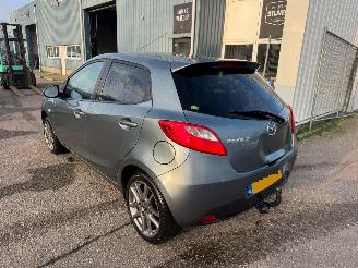 Mazda 2 1.3 BIFUEL Navigator GT BJ 2012 109.345 KM picture 3