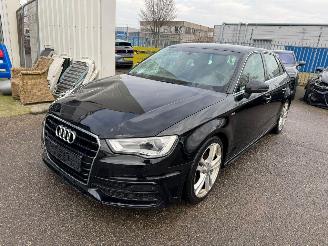 Damaged car Audi A3 Sportback 1.6 TDI Ambition Pro Line S 2013/6