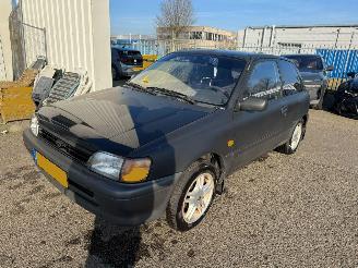 Unfallwagen Toyota Starlet 1.3i Friend 1995/8