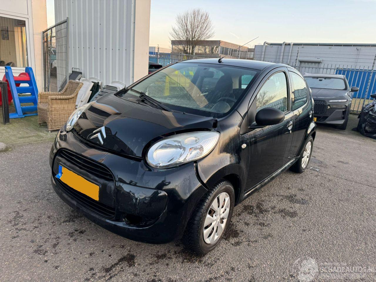 Citroën C1 1.0-12V Séduction