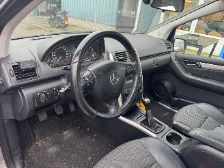 Mercedes A-klasse 160 BlueEFFICIENCY Edition 125 Avantgarde picture 8