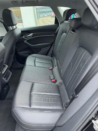 Audi E-tron e-tron 50 quattro Launch edition plus 71 kWh picture 16