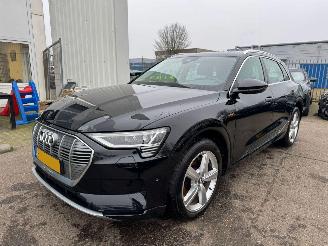  Audi E-tron e-tron 50 quattro Launch edition plus 71 kWh 2019/12