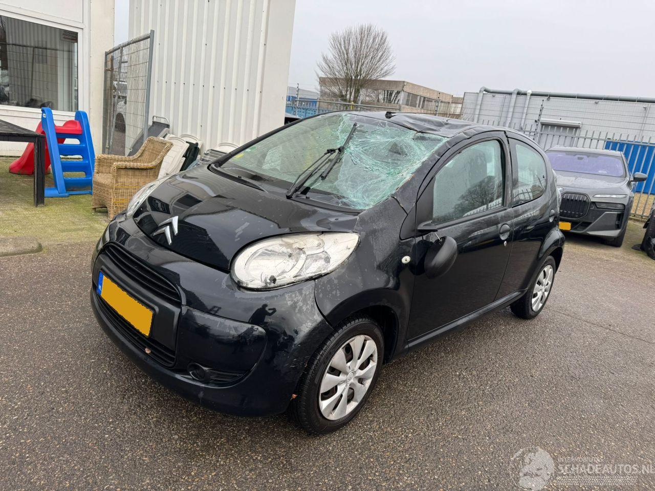 Citroën C1 1.0-12V Séduction