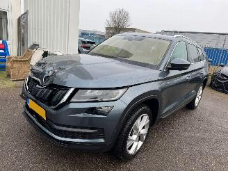 škoda osobní automobily Skoda Kodiaq 1.4 TSI 4x4 Style Business 7p. AUTOMAAT 2018/2