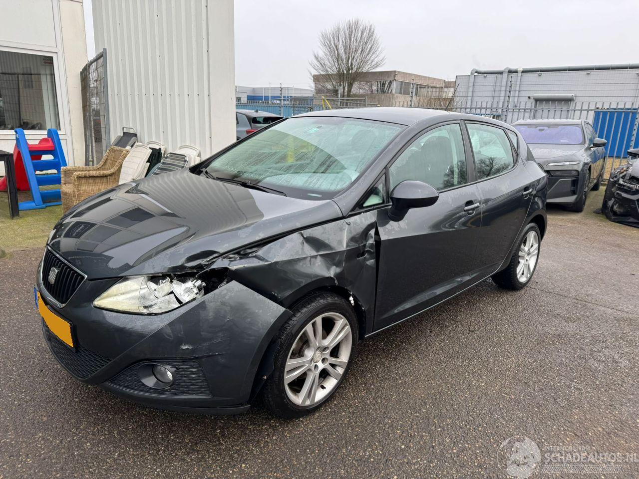 Seat Ibiza 1.4 Sport-up