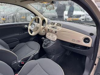 Fiat 500 1.2 Lounge picture 12
