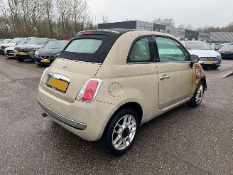Fiat 500 1.2 Lounge picture 5