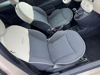 Fiat 500 1.2 Lounge picture 14