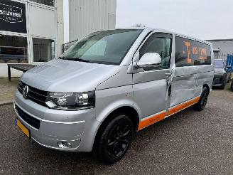  Volkswagen Transporter 2.0 TDI L2H1 DC Comfortline BJ 2011 194.409 KM 2011/11