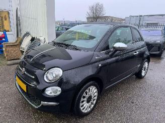 Unfallwagen Fiat 500C 1.0 Hybrid Dolcevita BJ 2023 41.058 KM 2023/5
