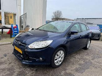 Avarii autoturisme Ford Focus 1.6 TI-VCT Lease Titanium BJ 2013 141.164 KM 2013/2