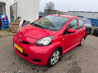 Avarii autoturisme Toyota Aygo 1.0-12V BJ 2008 117.786 KM 2008/12