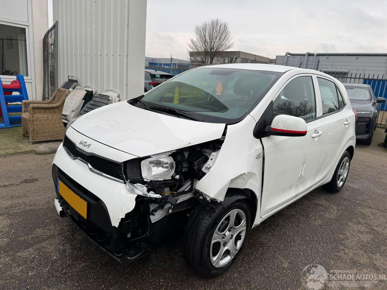 Kia Picanto 1.0 DPi ComfortLine BJ 2024 30346 KM